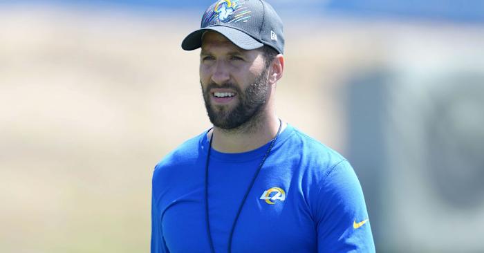 New England Patriots Special Teams Coordinator Jeremy Springer